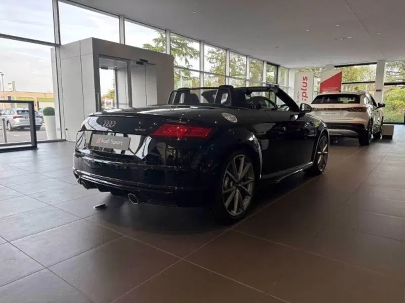 Audi TT Cabrio nuova a Treviso (3)
