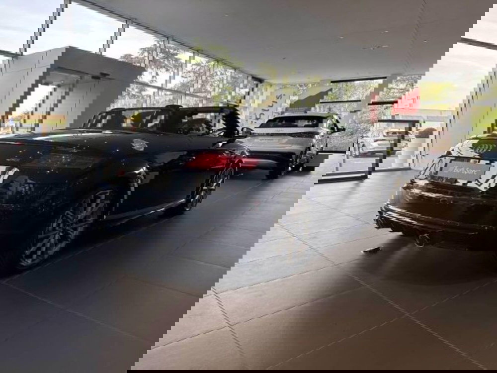 Audi TT Cabrio nuova a Treviso (2)