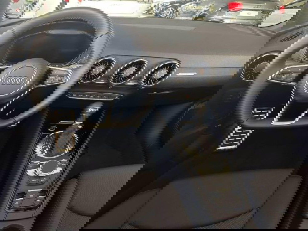 Audi TT Cabrio nuova a Treviso (4)