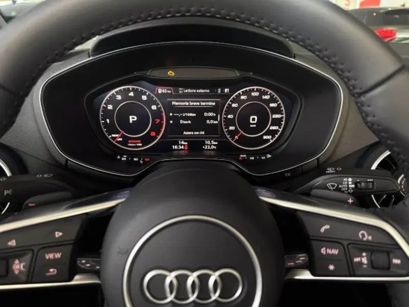 Audi TT Cabrio nuova a Treviso (6)