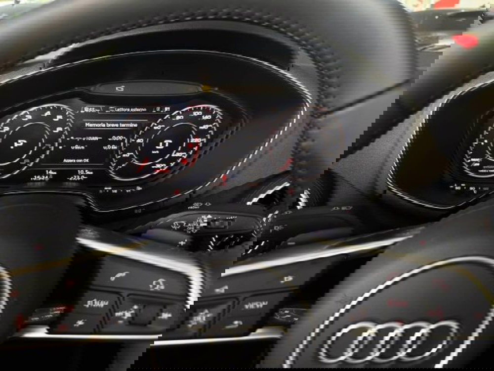 Audi TT Cabrio nuova a Treviso (5)