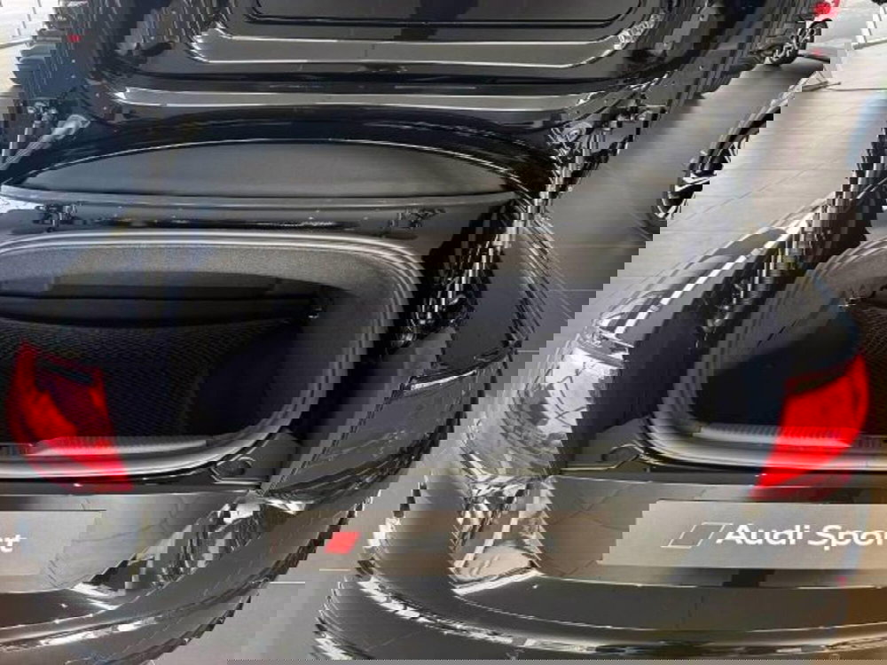 Audi TT Cabrio nuova a Treviso (8)