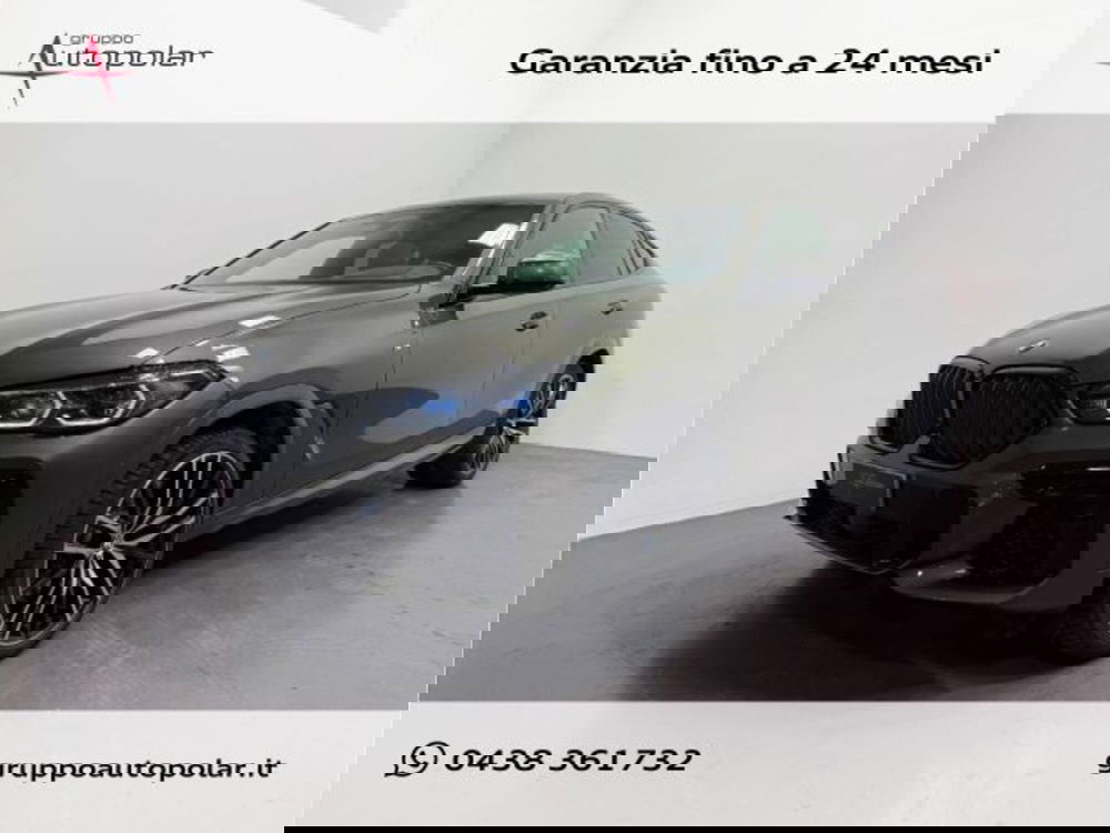 BMW X6 usata a Treviso