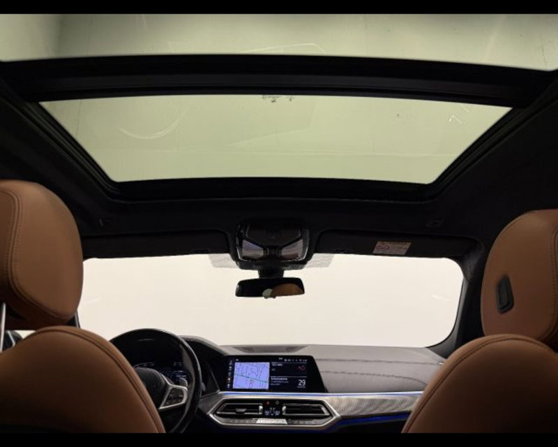 BMW X6 usata a Treviso (12)