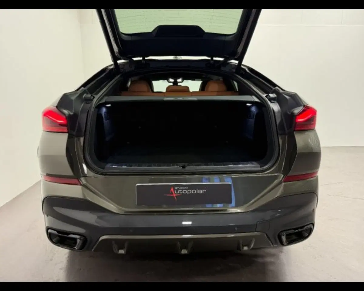 BMW X6 usata a Treviso (15)