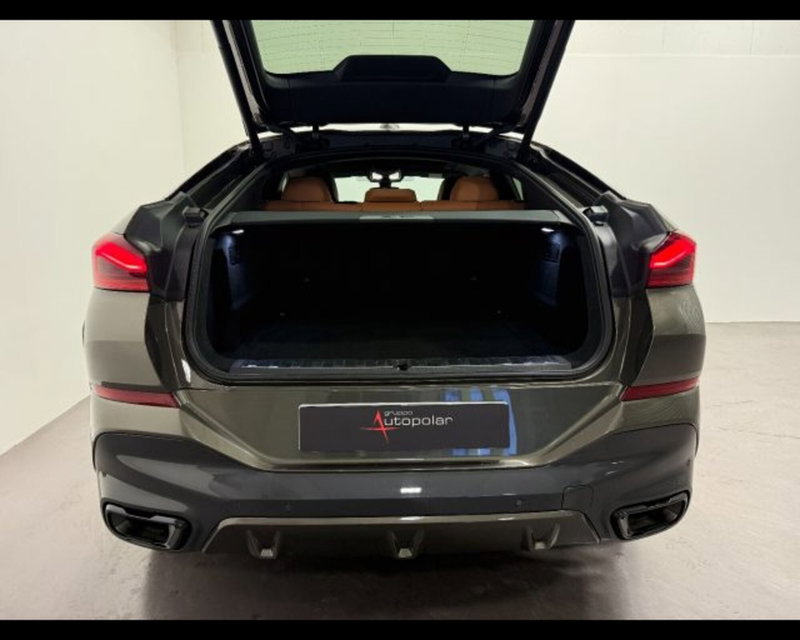 BMW X6 usata a Treviso (15)