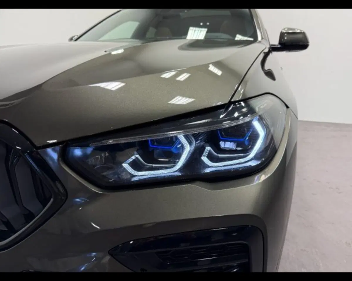 BMW X6 usata a Treviso (16)