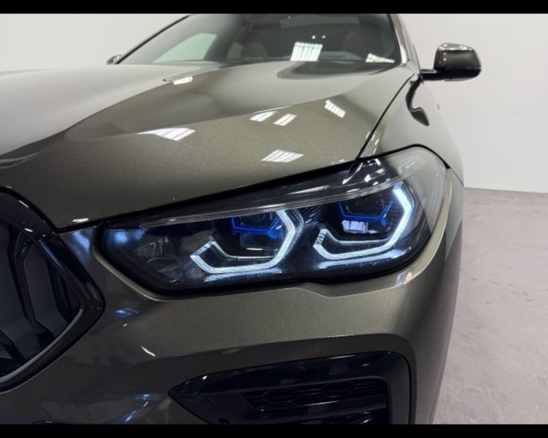 BMW X6 usata a Treviso (16)
