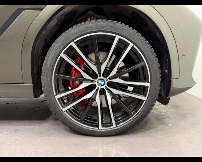 BMW X6 usata a Treviso (17)