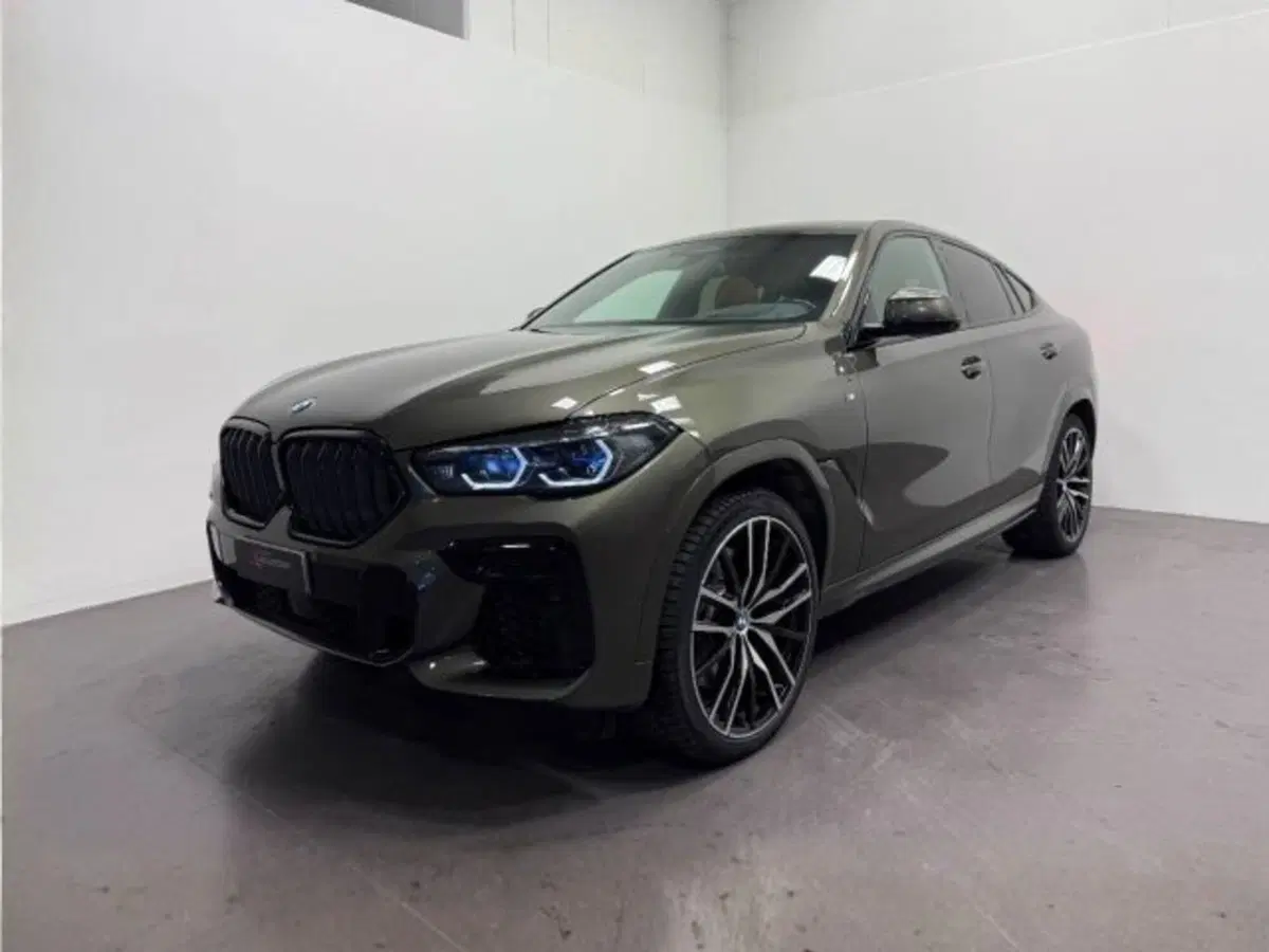 BMW X6 usata a Treviso (2)