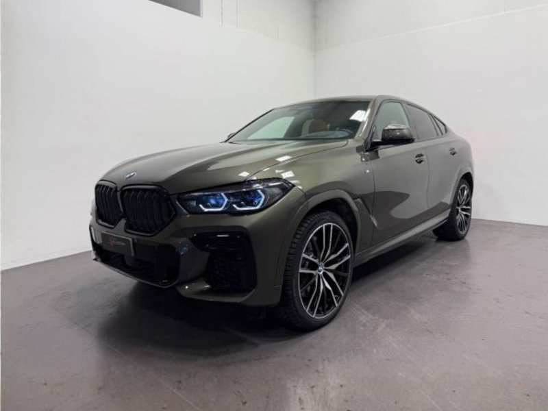 BMW X6 usata a Treviso (2)