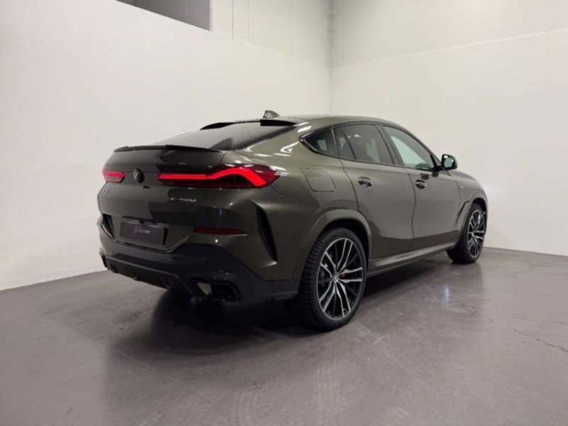 BMW X6 usata a Treviso (3)