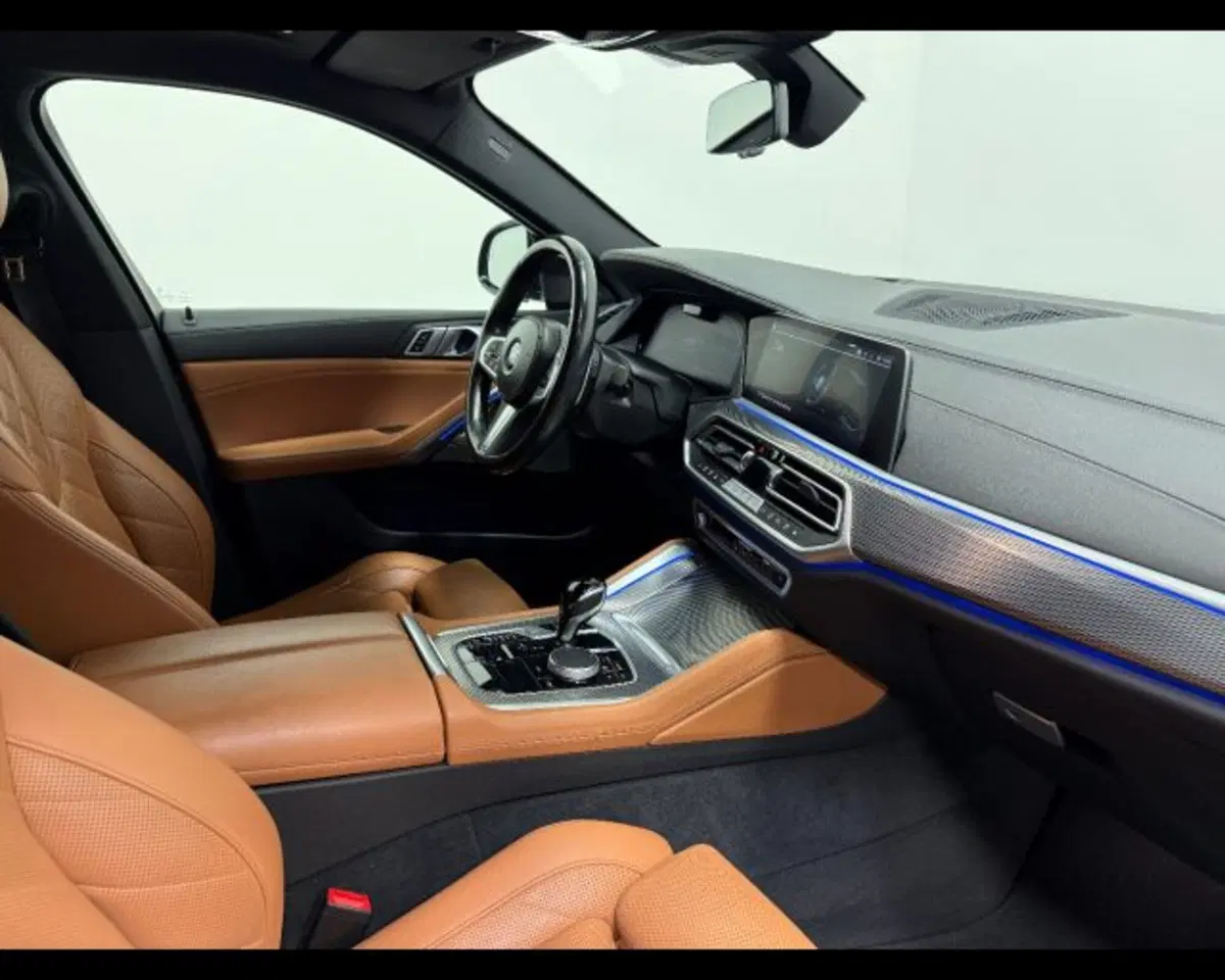 BMW X6 usata a Treviso (4)