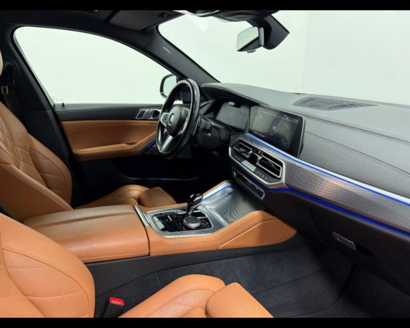 BMW X6 usata a Treviso (4)