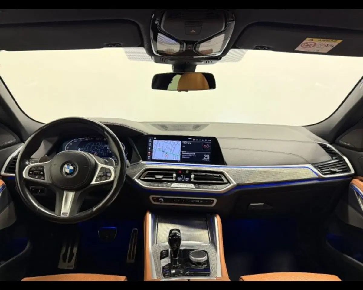 BMW X6 usata a Treviso (5)