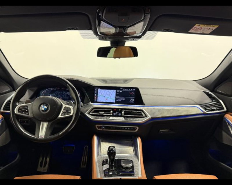 BMW X6 usata a Treviso (5)