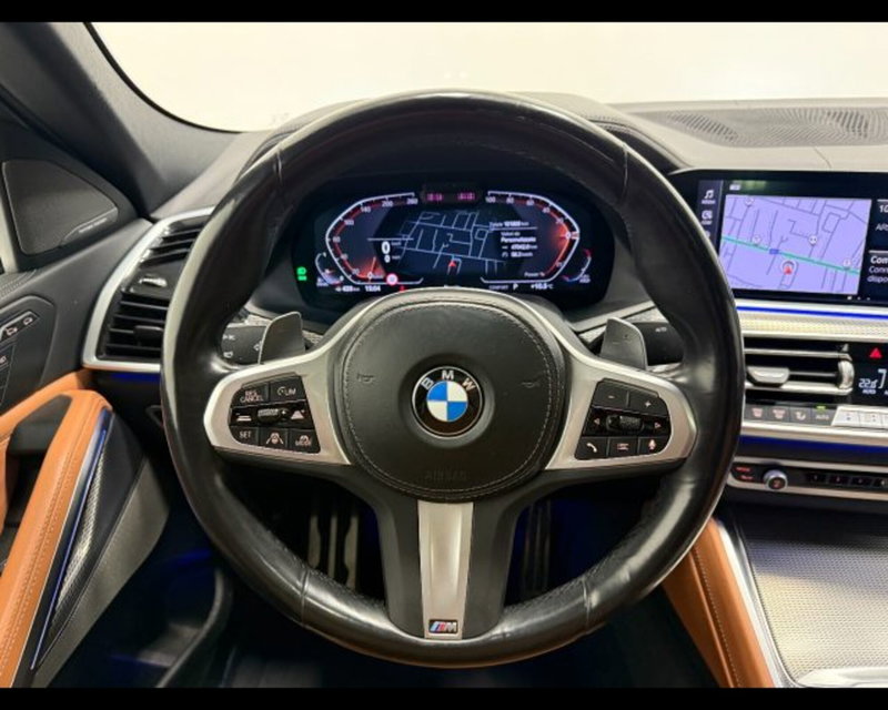 BMW X6 usata a Treviso (7)