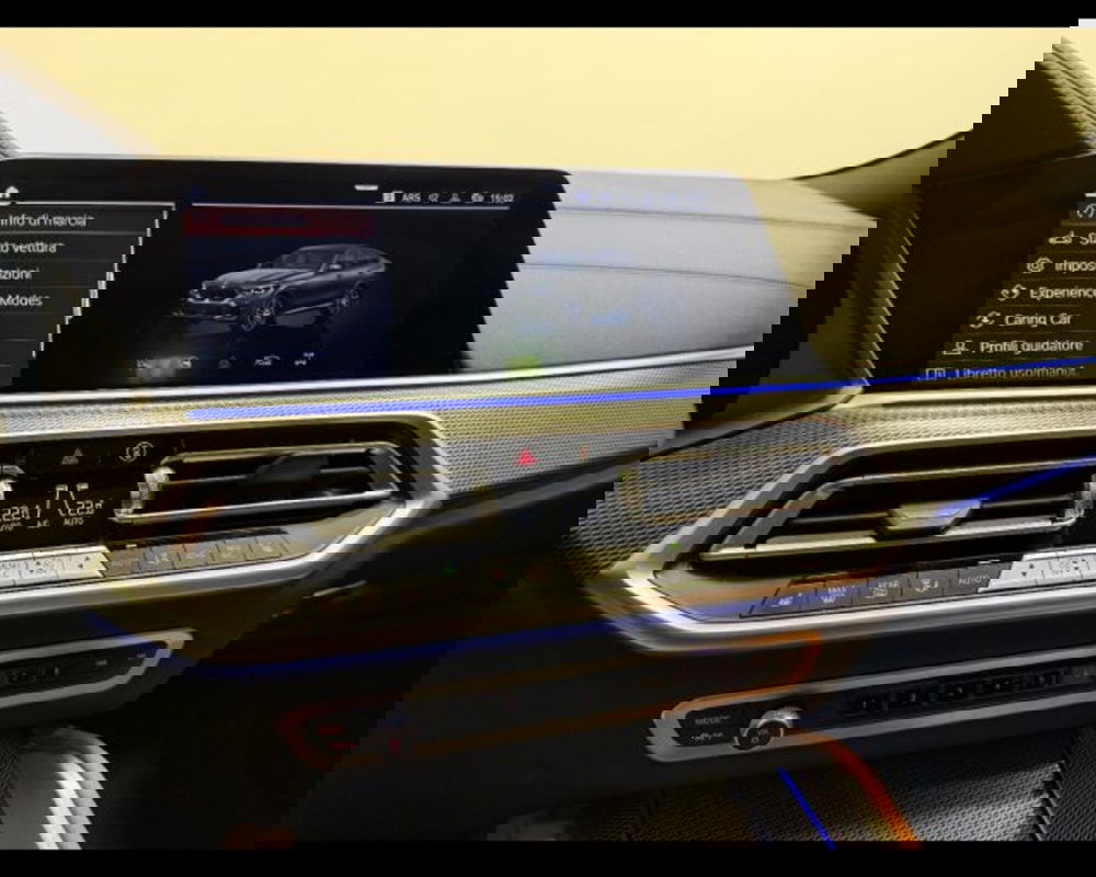 BMW X6 usata a Treviso (8)