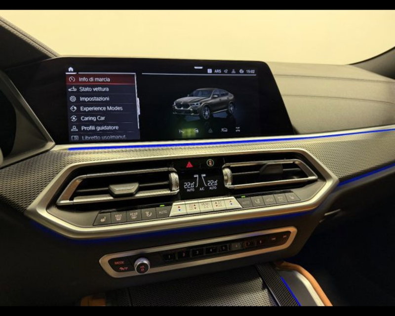 BMW X6 usata a Treviso (8)