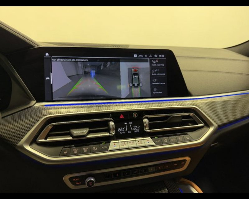 BMW X6 usata a Treviso (9)