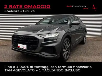Audi Q8 Q8 50 TDI 286 CV quattro tiptronic Sport del 2022 usata a Conegliano