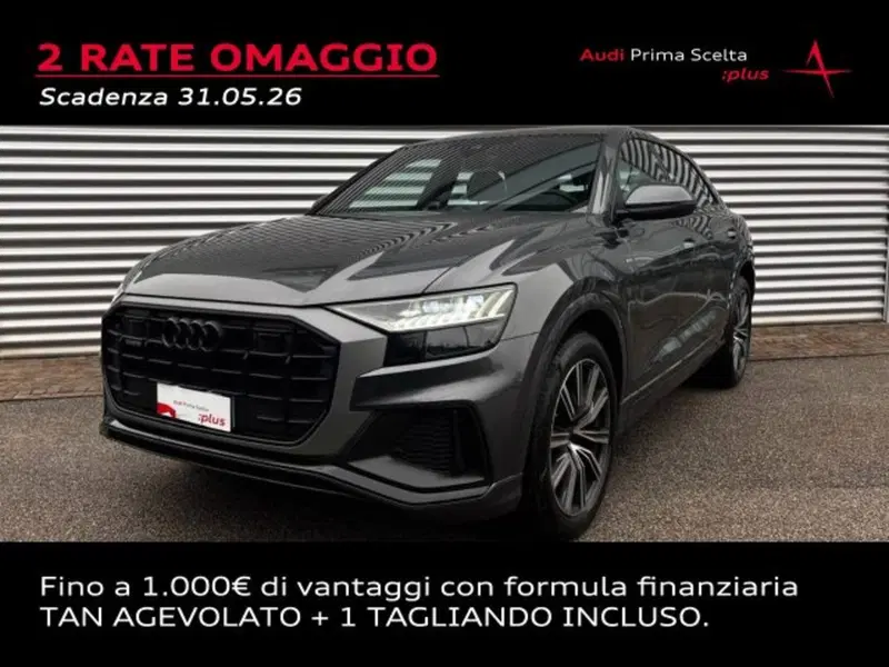 Audi Q8 usata a Treviso
