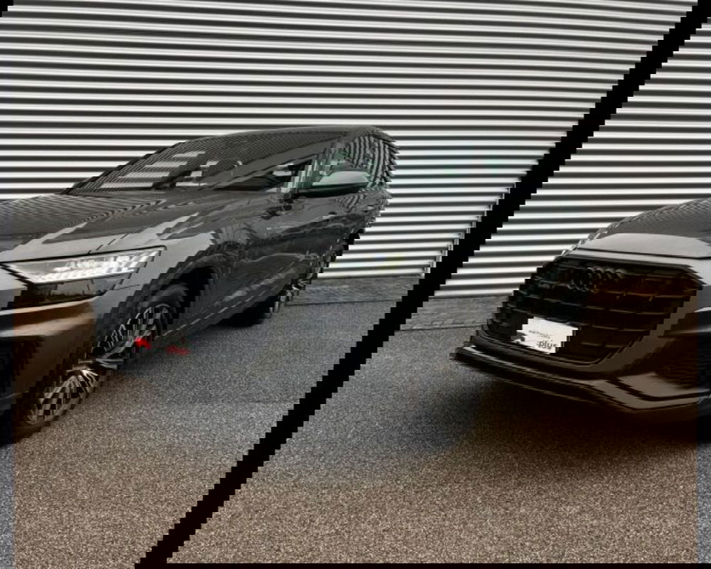 Audi Q8 usata a Treviso