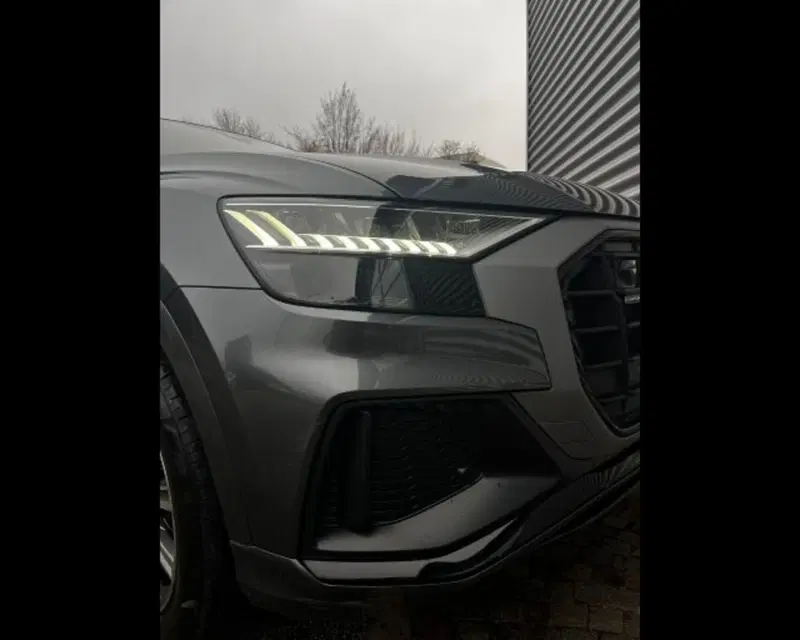 Audi Q8 usata a Treviso (11)