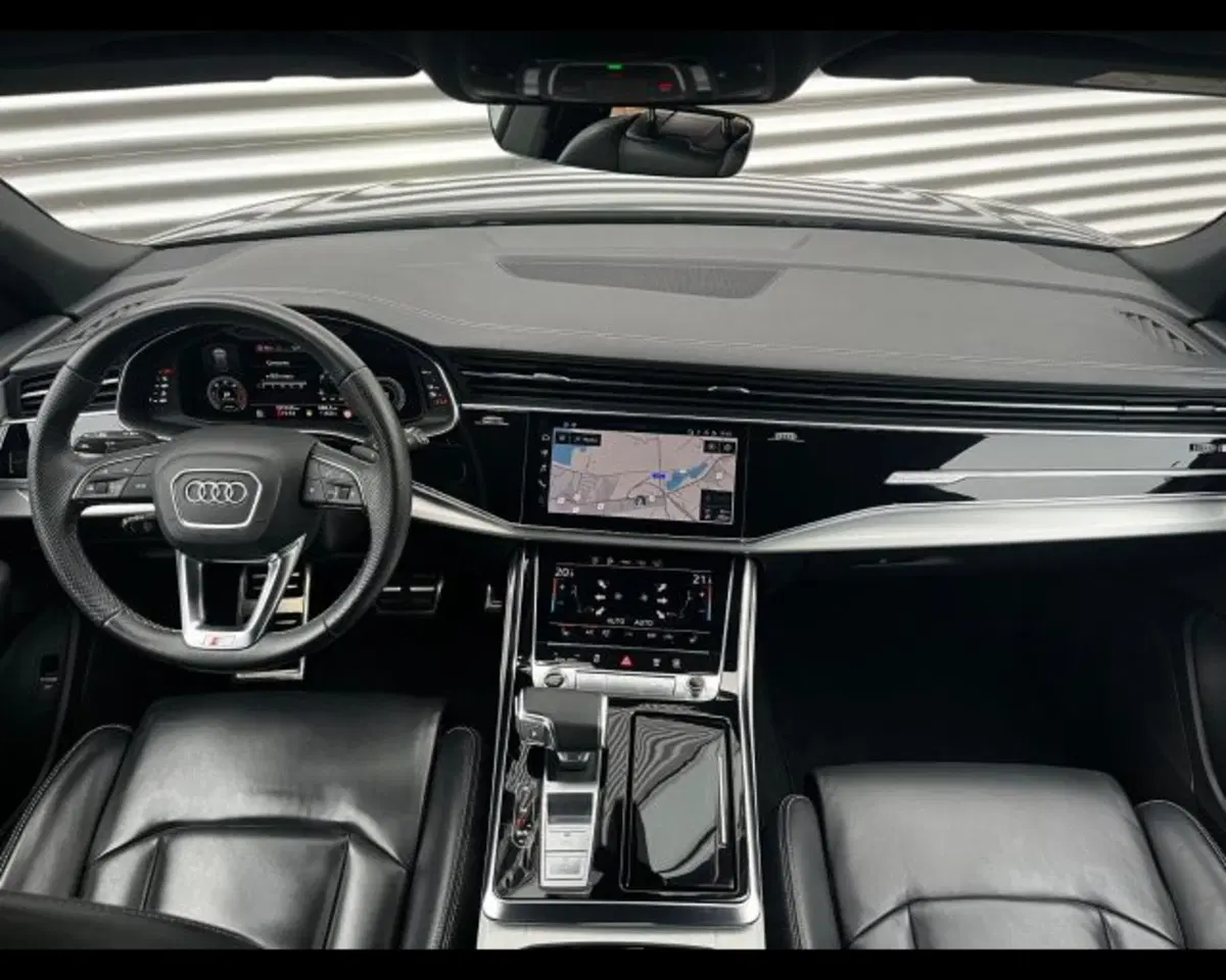 Audi Q8 usata a Treviso (4)