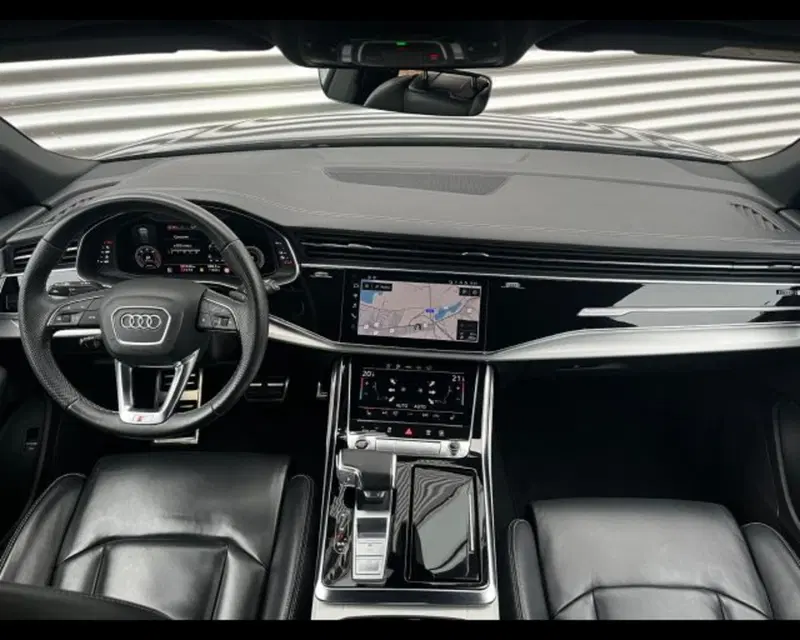 Audi Q8 usata a Treviso (4)