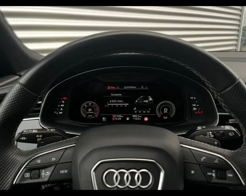Audi Q8 usata a Treviso (5)