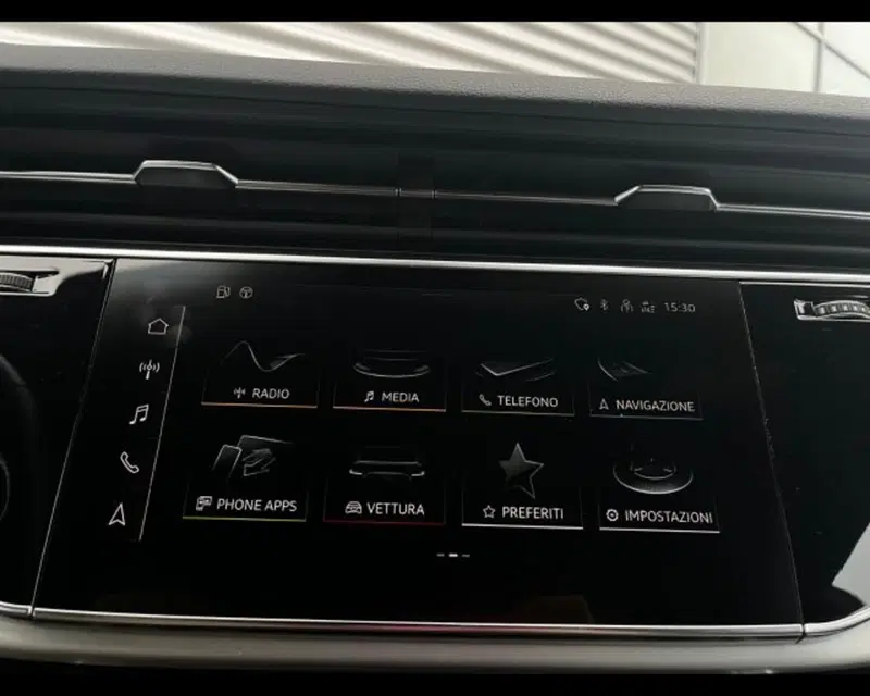 Audi Q8 usata a Treviso (6)