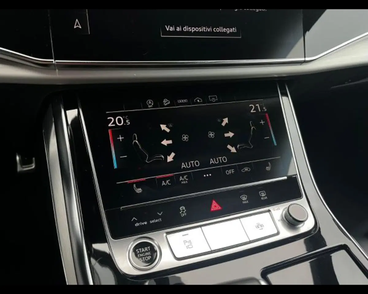 Audi Q8 usata a Treviso (8)