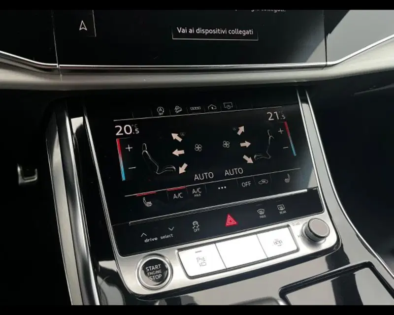 Audi Q8 usata a Treviso (8)