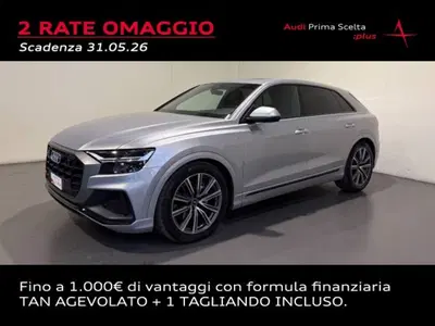 Audi Q8 Q8 50 TDI 286 CV quattro tiptronic Sport del 2021 usata a Conegliano