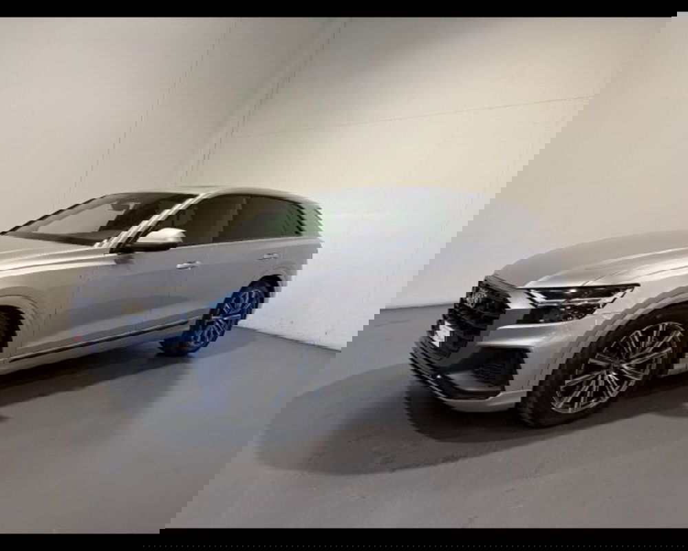 Audi Q8 usata a Treviso