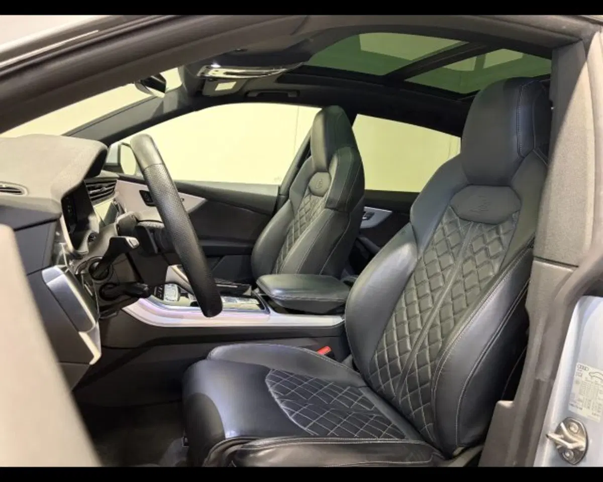 Audi Q8 usata a Treviso (12)