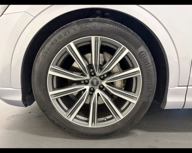 Audi Q8 usata a Treviso