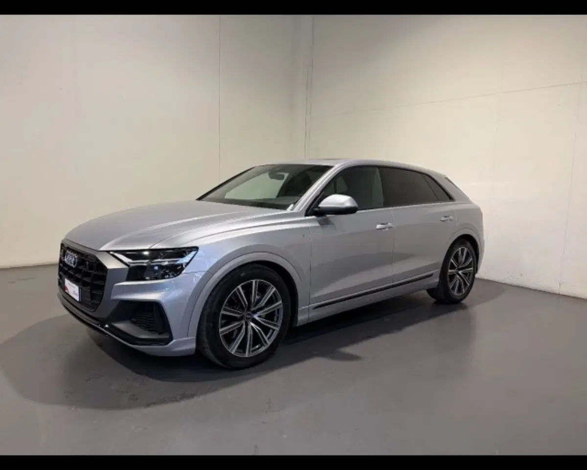 Audi Q8 usata a Treviso (2)