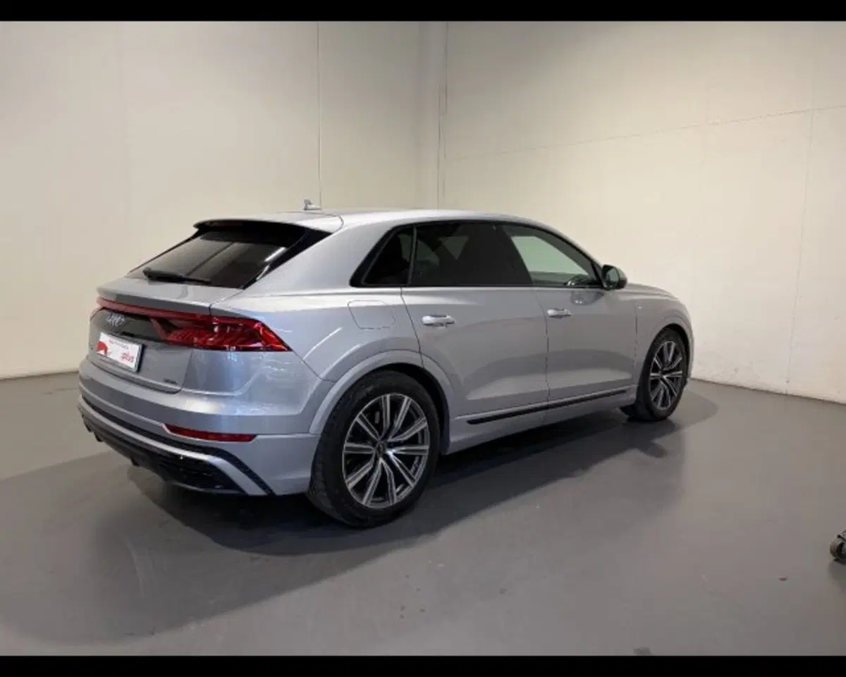 Audi Q8 usata a Treviso (3)