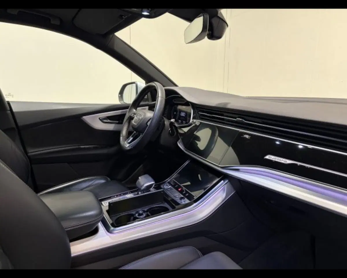 Audi Q8 usata a Treviso (4)