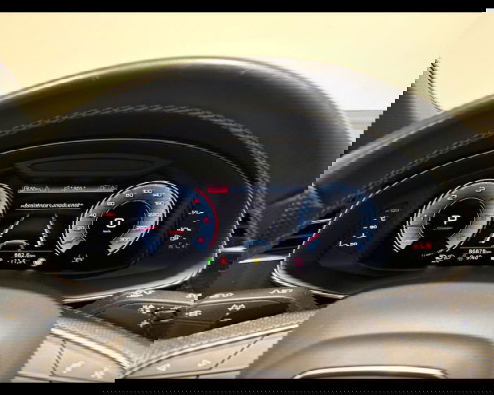 Audi Q8 usata a Treviso (5)