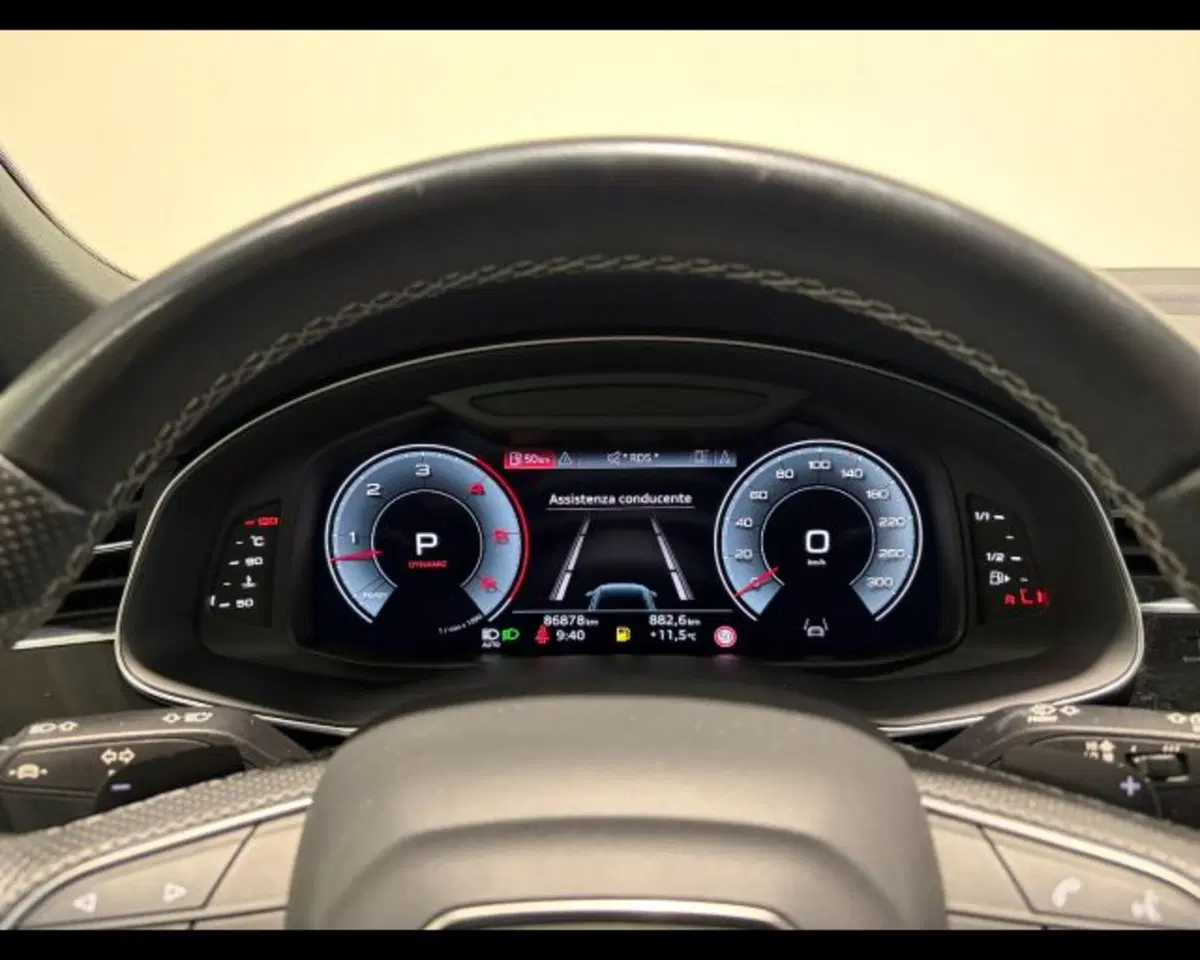 Audi Q8 usata a Treviso (6)