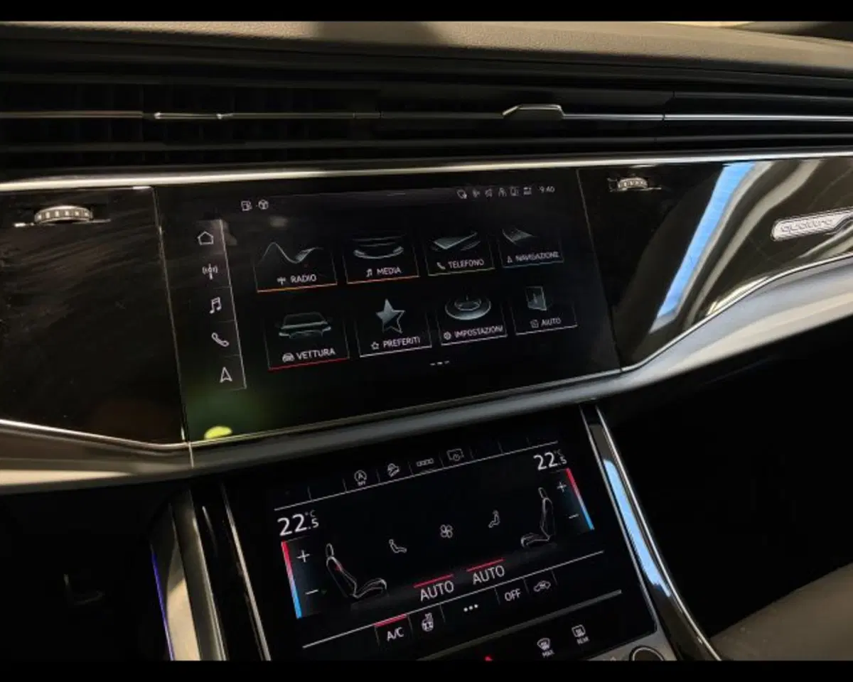 Audi Q8 usata a Treviso (8)