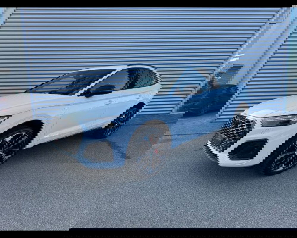 Audi Q5 Sportback nuova a Treviso