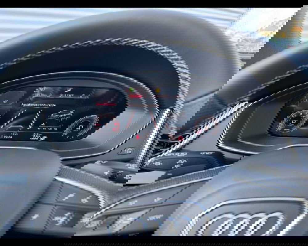 Audi Q5 Sportback nuova a Treviso (5)