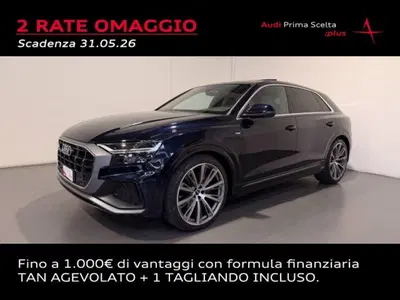 Audi Q8 Q8 50 TDI 286 CV quattro tiptronic Sport del 2023 usata a Conegliano
