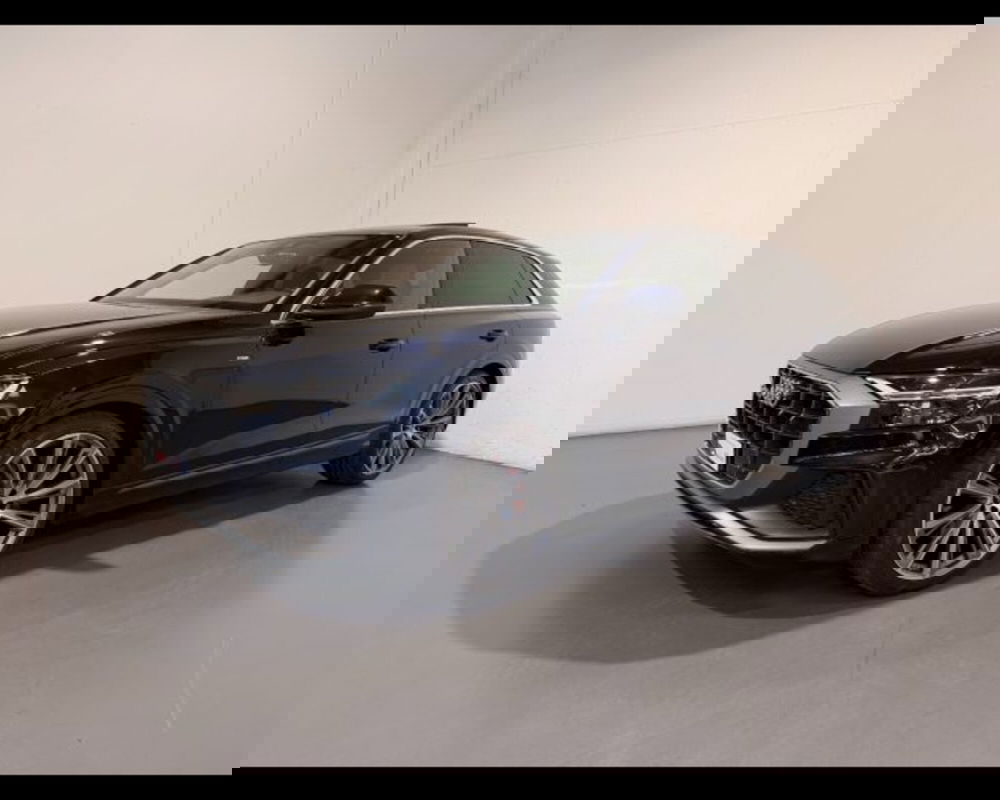 Audi Q8 usata a Treviso