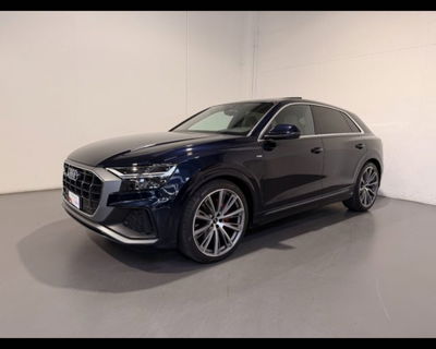 Audi Q8 Q8 50 TDI 286 CV quattro tiptronic Sport del 2023 usata a Conegliano