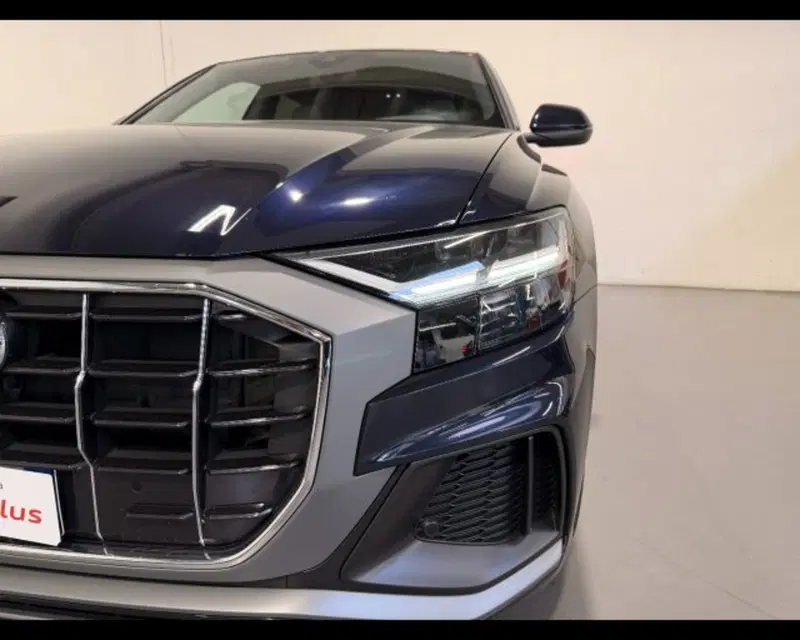 Audi Q8 usata a Treviso (13)